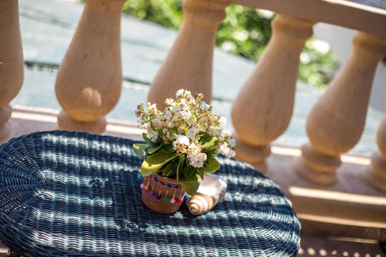 Anna'S House Apartment Chalki Town Exterior photo